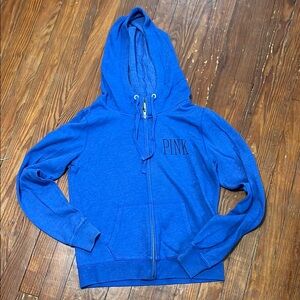 Blue PINK Hoodie